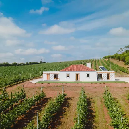 Monte Da Varzea Da Rainha Farm stay