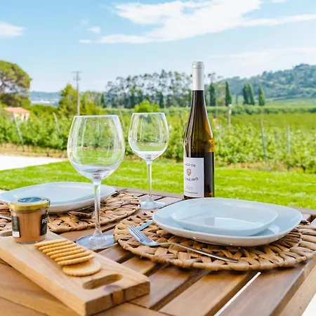 Alojamento de Turismo Rural Monte Da Varzea Da Rainha