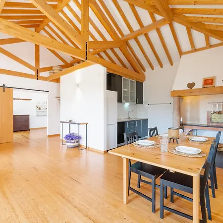 Farm stay Monte Da Varzea Da Rainha