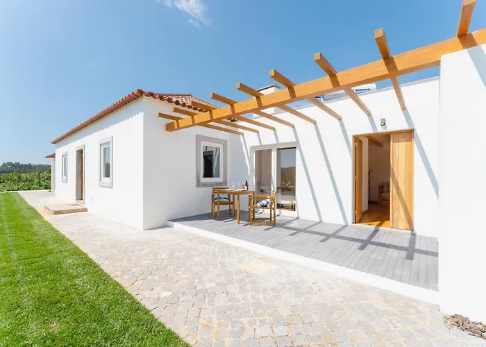 Feriegård Monte Da Varzea Da Rainha *