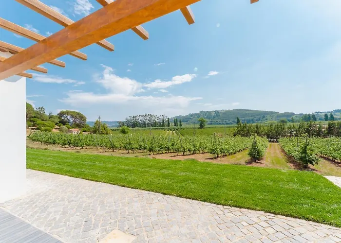 Feriegård Monte Da Varzea Da Rainha