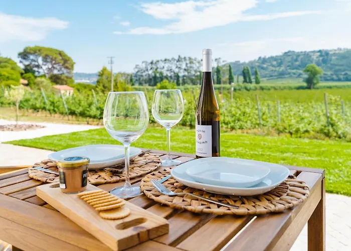 Feriegård Monte Da Varzea Da Rainha