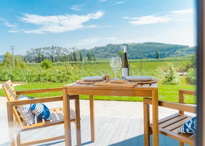 Monte Da Varzea Da Rainha Feriegård *