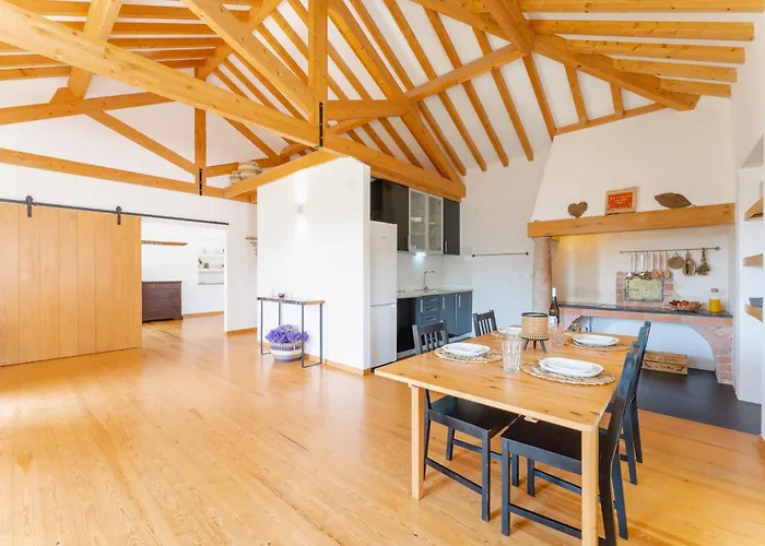 Feriegård Monte Da Varzea Da Rainha