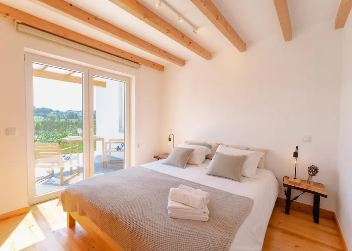 Monte Da Varzea Da Rainha Óbidos