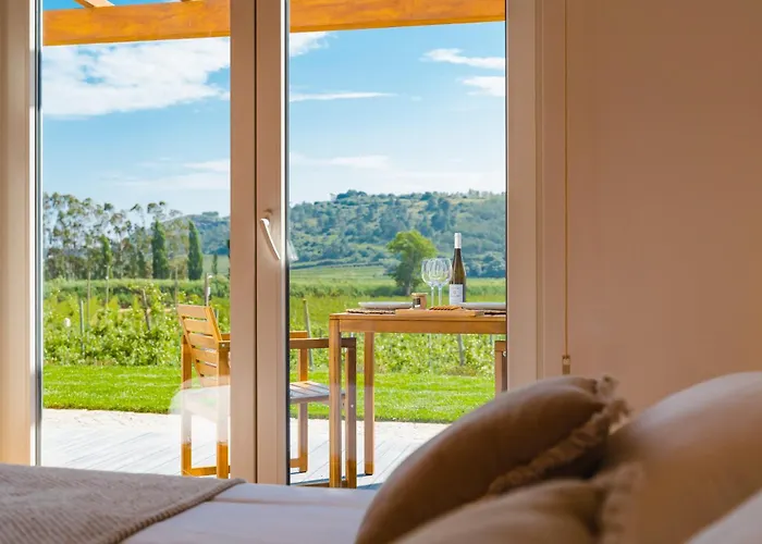 Feriegård Monte Da Varzea Da Rainha *